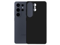 3mk Matt Case for Samsung Galaxy S26 Ultra - Matte Black 3mk Matt Case for Samsung Galaxy S26 Ultra - Matte Black