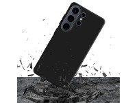 3mk Matt Case for Samsung Galaxy S26 Ultra - Matte Black 3mk Matt Case for Samsung Galaxy S26 Ultra - Matte Black