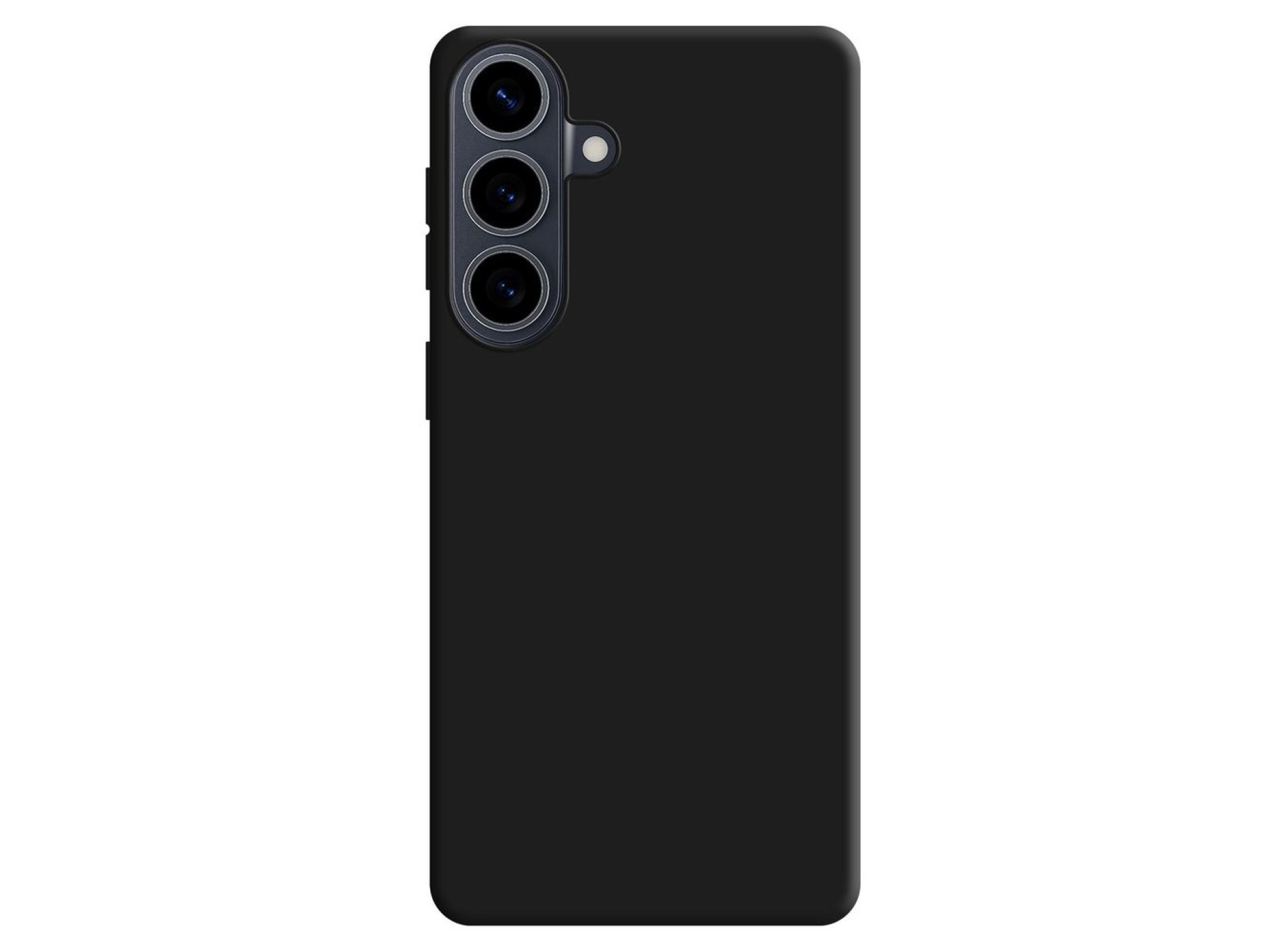 3mk Matt Case for Samsung Galaxy S26 - Matte Black