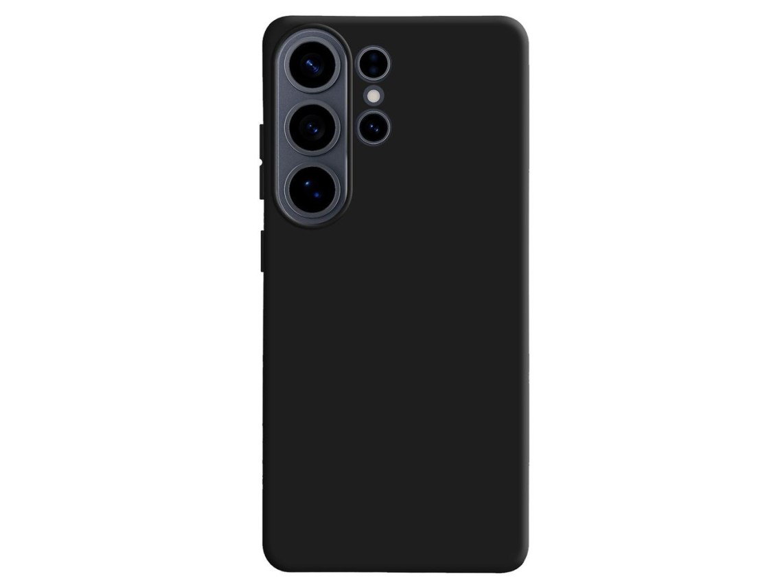 3mk Matt Case for Samsung Galaxy S26 Ultra - Matte Black
