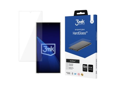 3mk HardGlass tempered glass for Samsung Galaxy S26 Ultra