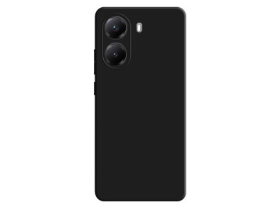 3mk Matt Case Pro for Xiaomi Poco X7 Pro 5G - Matte Black 3mk Matt Case Pro for Xiaomi Poco X7 Pro 5G - Matte Black