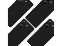 Capa 3mk Matt Case Pro para Xiaomi Poco X7 Pro 5G - Preto Fosco Capa 3mk Matt Case Pro para Xiaomi Poco X7 Pro 5G - Preto Fosco