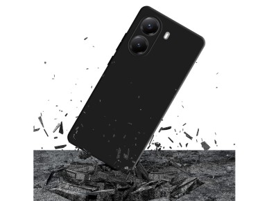 3mk Matt Case Pro for Xiaomi Poco X7 Pro 5G - Matte Black 3mk Matt Case Pro for Xiaomi Poco X7 Pro 5G - Matte Black