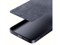 Capa 3mk Matt Case Pro para Xiaomi Poco X7 Pro 5G - Preto Fosco Capa 3mk Matt Case Pro para Xiaomi Poco X7 Pro 5G - Preto Fosco
