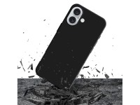 Capa 3mk Matt Pro para Apple iPhone 16 Plus - Preta