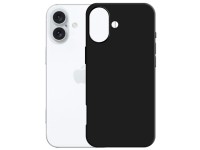Capa 3mk Matt Pro para Apple iPhone 16 Plus - Preta
