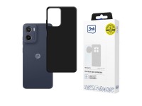 Capa fosca 3mk Pro para Motorola Moto E15 - Preta Capa fosca 3mk Pro para Motorola Moto E15 - Preta