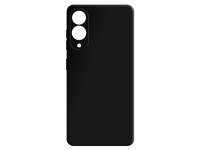 Funda 3mk Matt Case Pro para Samsung Galaxy S25 Edge - Negro mate Funda 3mk Matt Case Pro para Samsung Galaxy S25 Edge - Negro mate