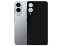 Funda 3mk Matt Case Pro para Samsung Galaxy S25 Edge - Negro mate Funda 3mk Matt Case Pro para Samsung Galaxy S25 Edge - Negro mate