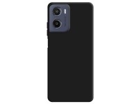Capa fosca 3mk Pro para Motorola Moto E15 - Preta Capa fosca 3mk Pro para Motorola Moto E15 - Preta