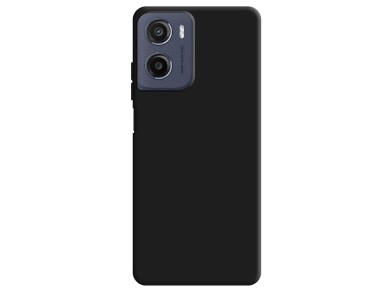 3mk Matt Case Pro for Motorola Moto E15 - Black 3mk Matt Case Pro for Motorola Moto E15 - Black