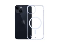 3mk Just20g MagCase for iPhone 14 Plus - transparent 3mk Just20g MagCase for iPhone 14 Plus - transparent