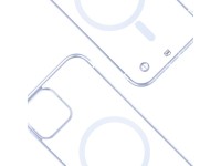 3mk Just20g MagCase for iPhone 14 Plus - transparent 3mk Just20g MagCase for iPhone 14 Plus - transparent