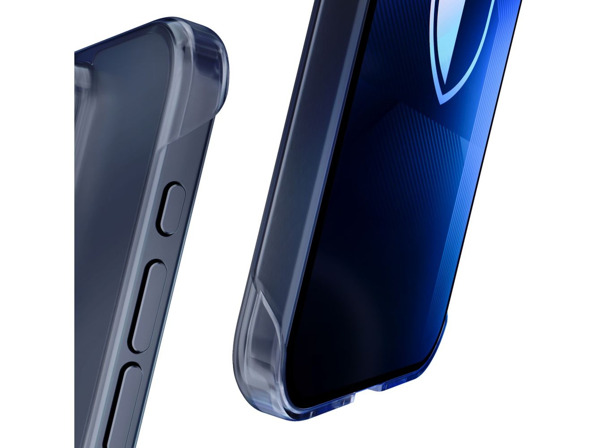 3mk Just20g MagCase for iPhone 14 Plus - transparent