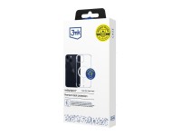 3mk Just20g MagCase for iPhone 14 Plus - transparent 3mk Just20g MagCase for iPhone 14 Plus - transparent