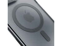 Funda 3mk Frosty MagCase para iPhone 12 Pro Max - Negra Funda 3mk Frosty MagCase para iPhone 12 Pro Max - Negra
