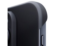 Funda mate 3mk Just20g para Apple iPhone 14 Pro Max - Negro mate Funda mate 3mk Just20g para Apple iPhone 14 Pro Max - Negro mate