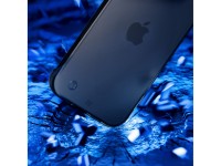 Funda mate 3mk Just20g para Apple iPhone 14 Pro Max - Negro mate Funda mate 3mk Just20g para Apple iPhone 14 Pro Max - Negro mate