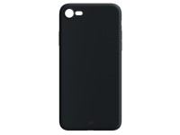 Funda 3mk Matt Case Pro para Apple iPhone SE 2022 - negro mate Funda 3mk Matt Case Pro para Apple iPhone SE 2022 - negro mate