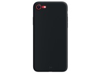 Funda 3mk Matt Case Pro para Apple iPhone SE 2022 - negro mate Funda 3mk Matt Case Pro para Apple iPhone SE 2022 - negro mate