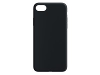 Funda mate 3mk Pro para iPhone SE 2020 - Negra Funda mate 3mk Pro para iPhone SE 2020 - Negra
