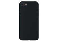 Funda mate 3mk Pro para iPhone SE 2020 - Negra Funda mate 3mk Pro para iPhone SE 2020 - Negra