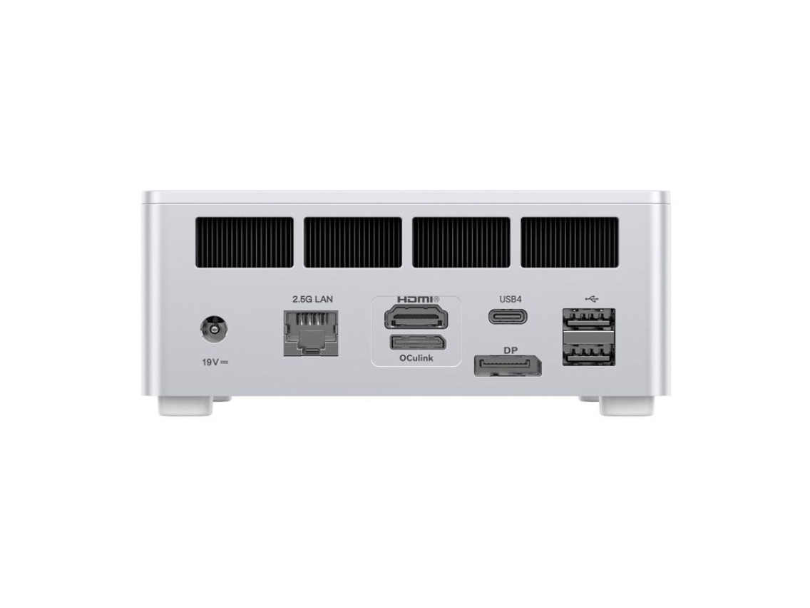Mini PC MINIS FORUM UM870 Plus Ryzen 7 8745H 16GB + 512GB