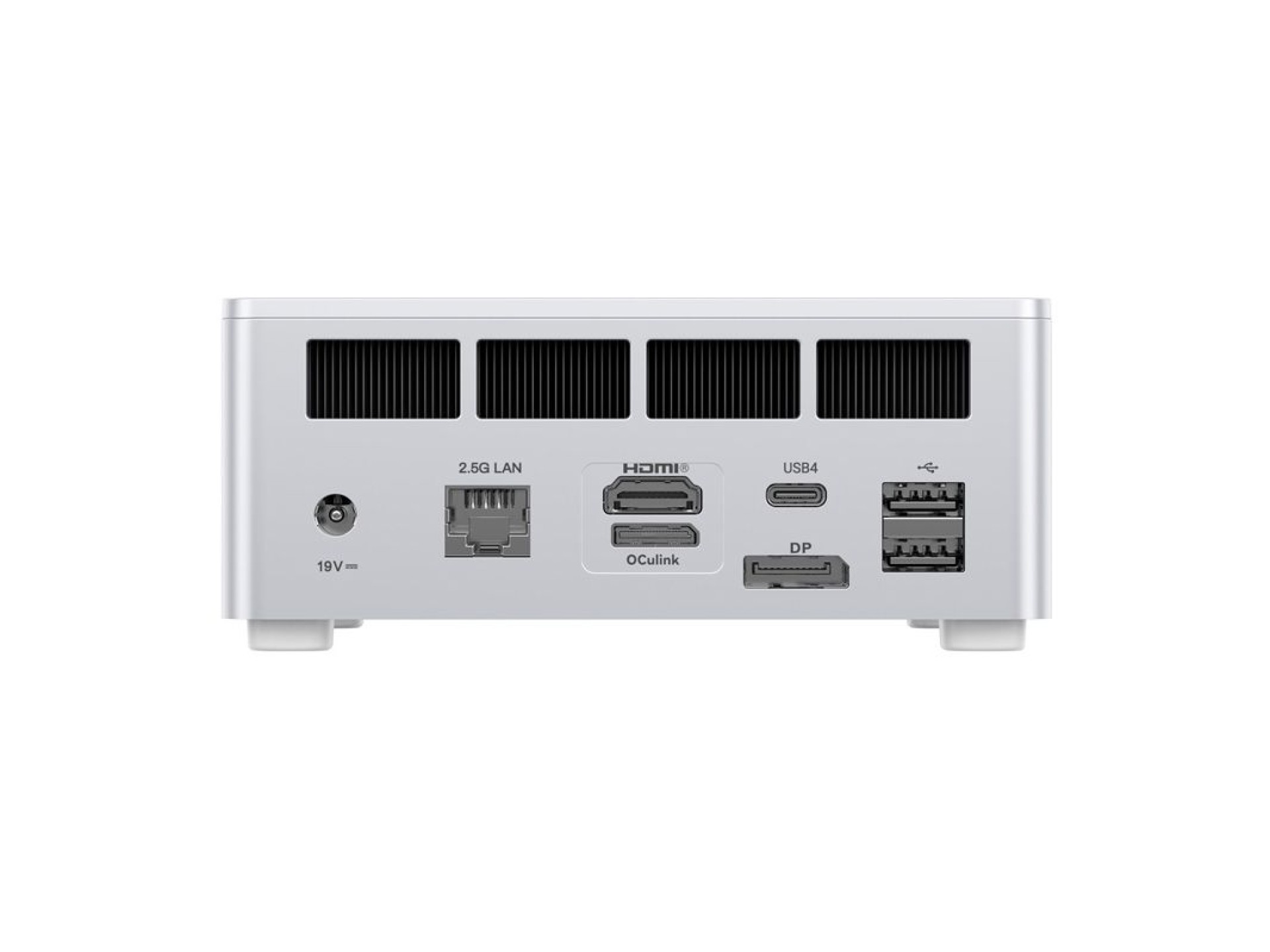 Mini PC MINIS FORUM UM870 Plus Ryzen 7 8745H 16GB + 512GB