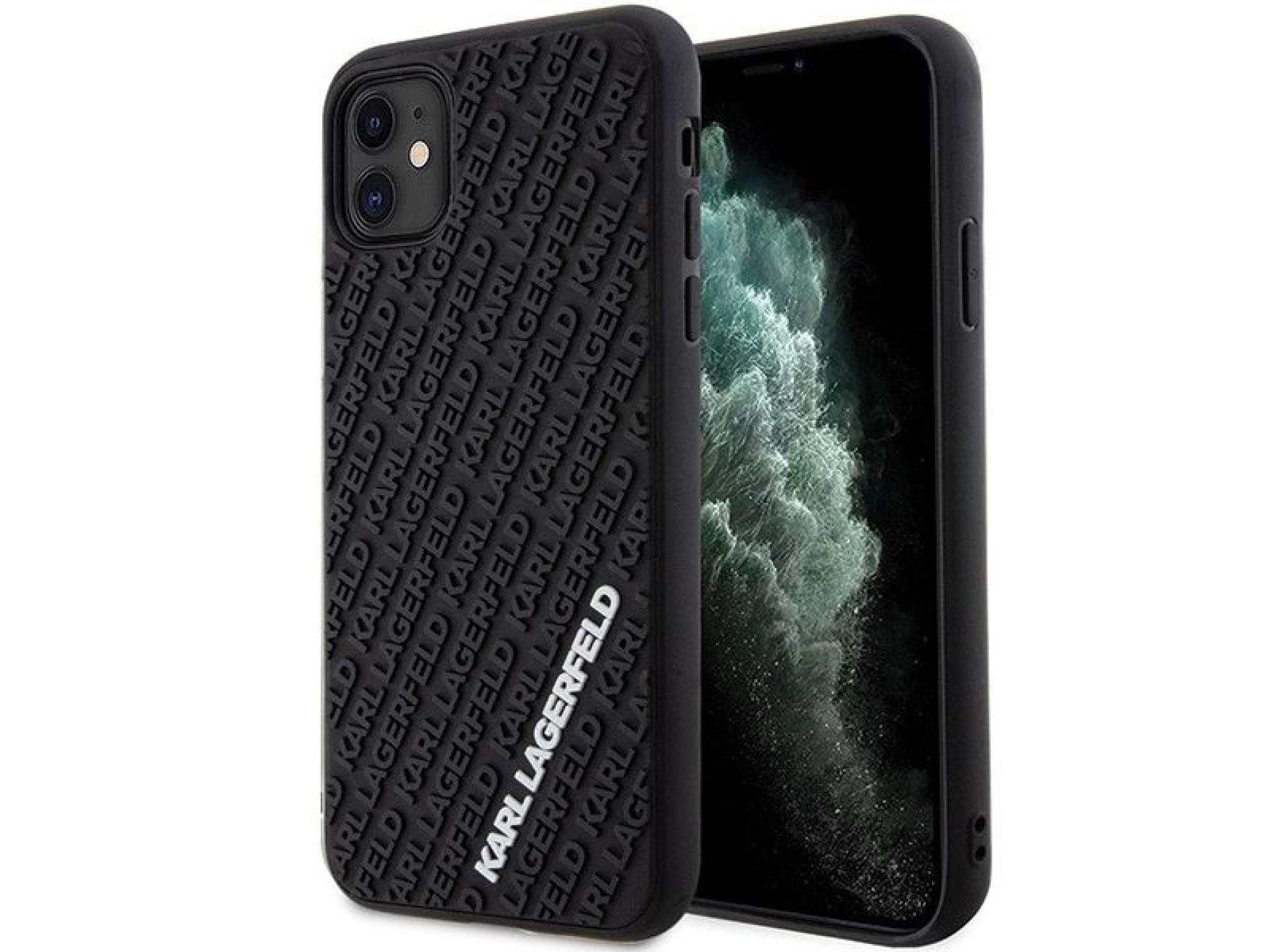 Karl Lagerfeld KLHCN613DMKRLK iPhone 11 / Xr 6.1