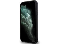 Karl Lagerfeld KLHCN613DMKRLK iPhone 11 / Xr 6.1" negro/negro carcasa rígida 3D de goma con múltiple Karl Lagerfeld KLHCN613DMKRLK iPhone 11 / Xr 6.1" negro/negro carcasa rígida 3D de goma con múltiple