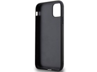 Karl Lagerfeld KLHCN613DMKRLK iPhone 11 / Xr 6.1" negro/negro carcasa rígida 3D de goma con múltiple Karl Lagerfeld KLHCN613DMKRLK iPhone 11 / Xr 6.1" negro/negro carcasa rígida 3D de goma con múltiple