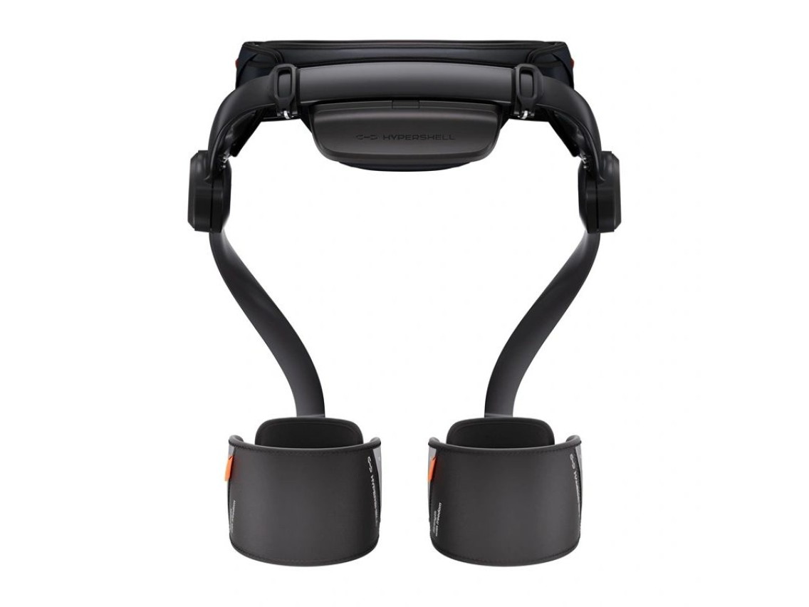 Hypershell X Carbon Exoskeleton