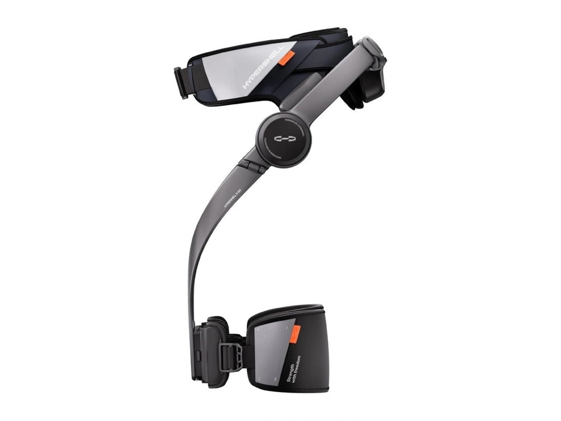 Hypershell X Pro Exoskeleton