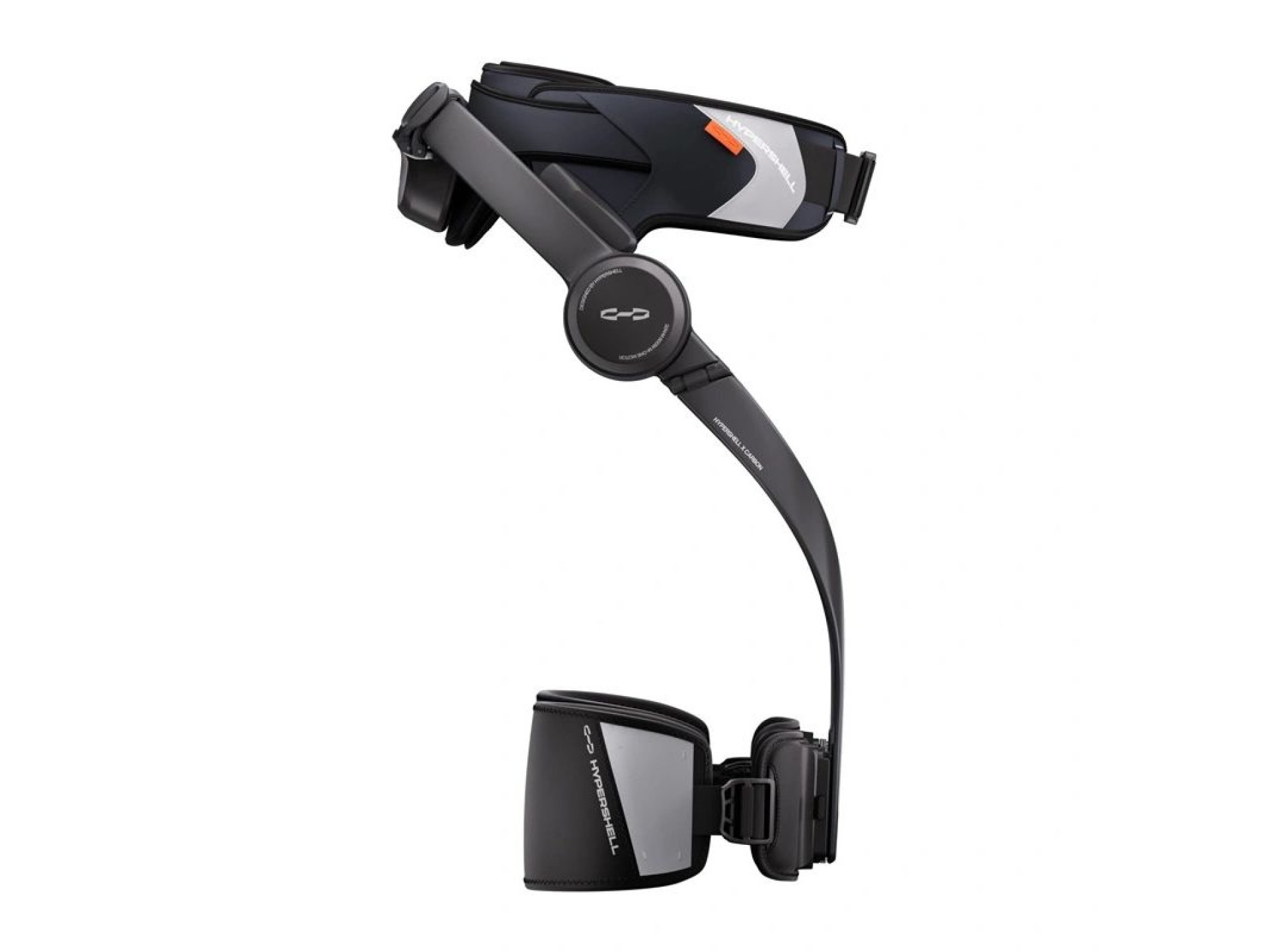 Hypershell X Carbon Exoskeleton