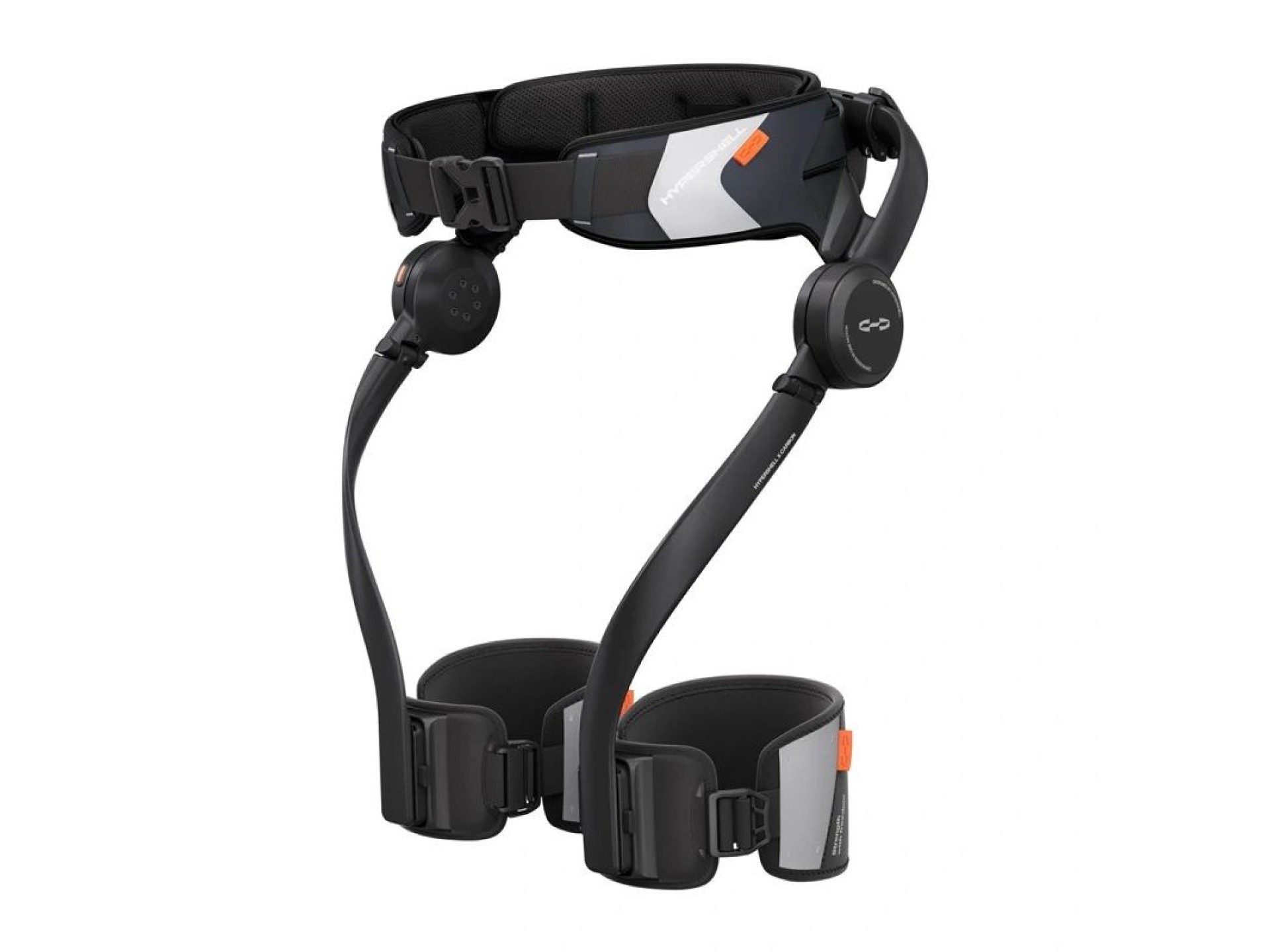 Hypershell X Carbon Exoskeleton