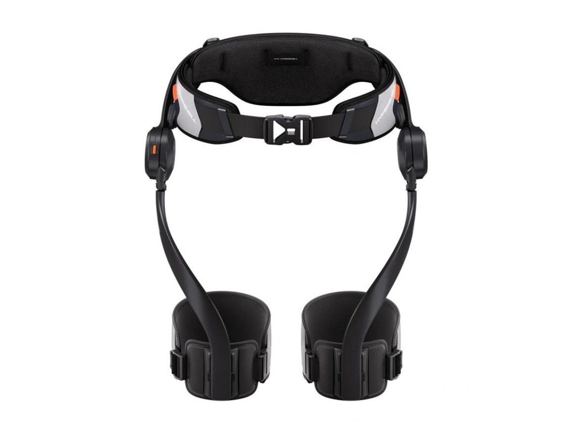 Hypershell X Carbon Exoskeleton
