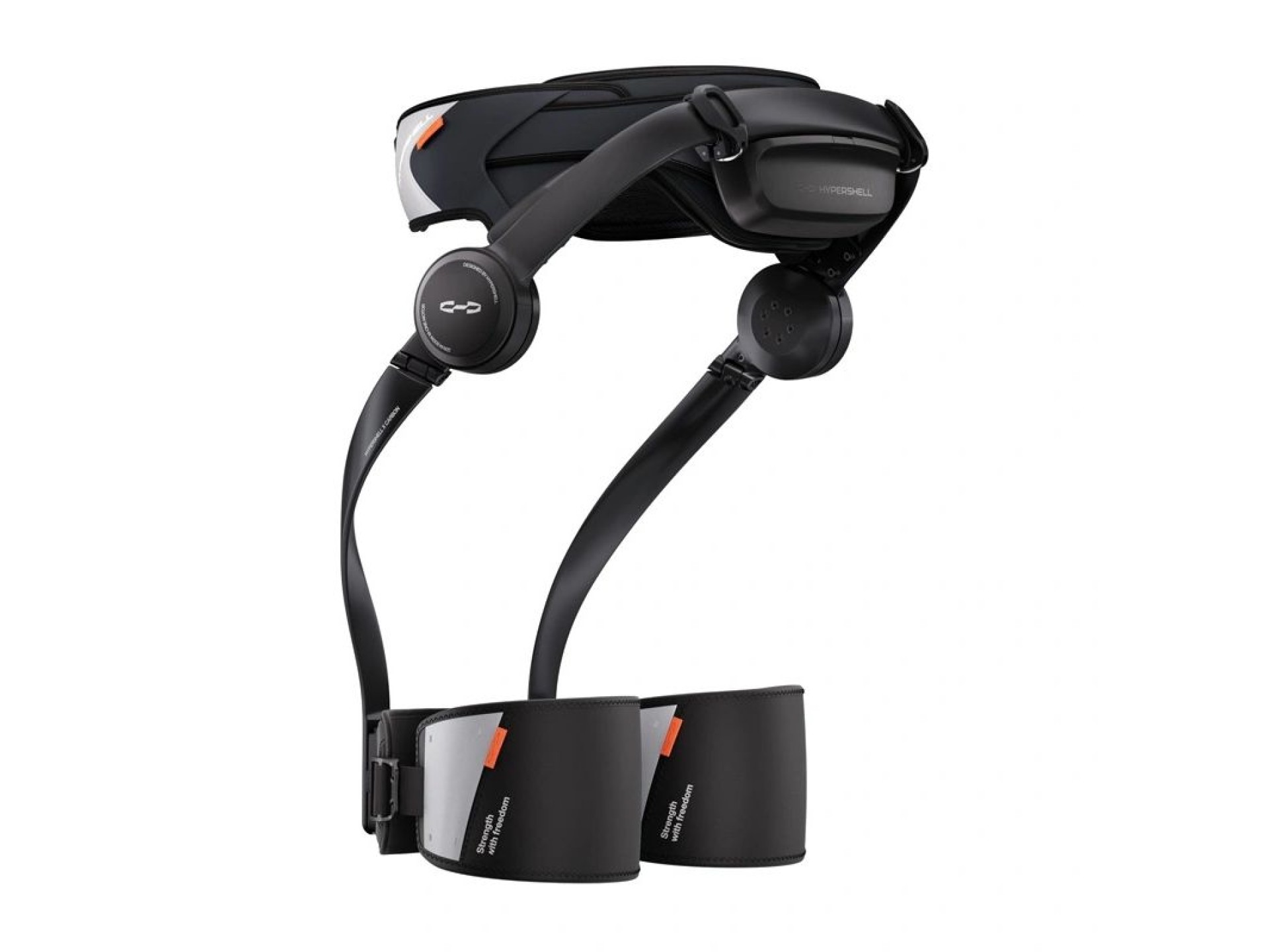 Hypershell X Carbon Exoskeleton