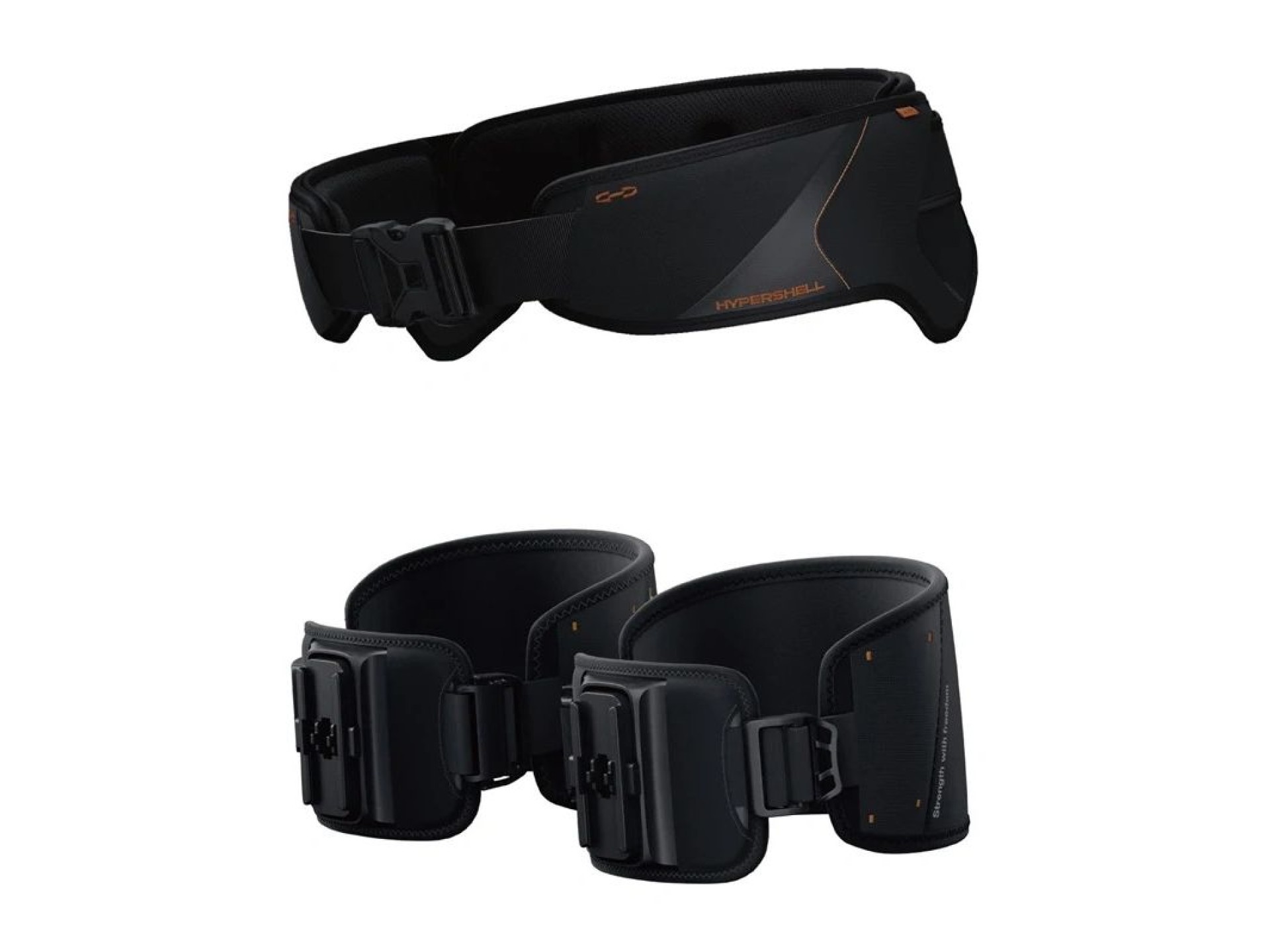 Kit de accesorios Hypershell AeroFlex de nailon