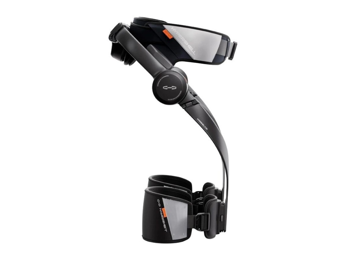 Hypershell X Pro Exoskeleton