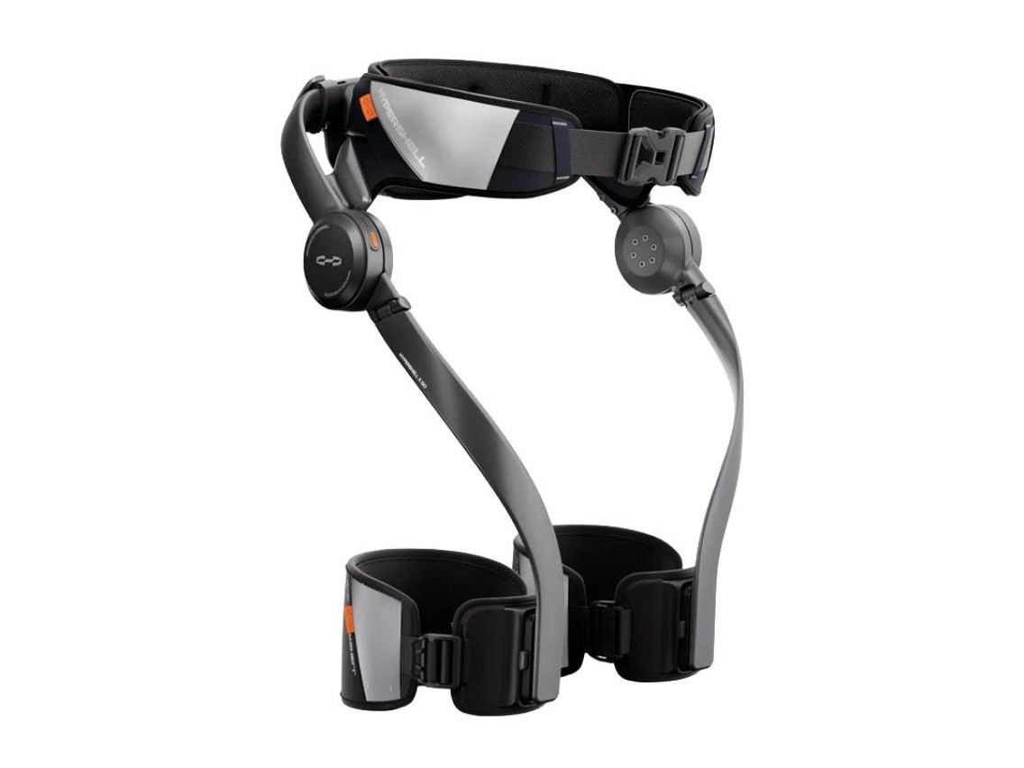 Hypershell X Pro Exoskeleton