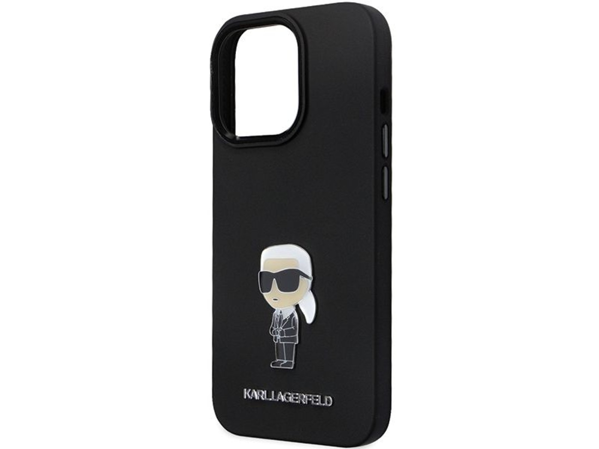 Capa Karl Lagerfeld KLHCP14XSMHKNPK para iPhone 14 Pro Max 6.7