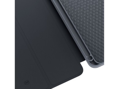 Capa protetora macia para tablet Samsung Galaxy Tab S10 Lite - Preta