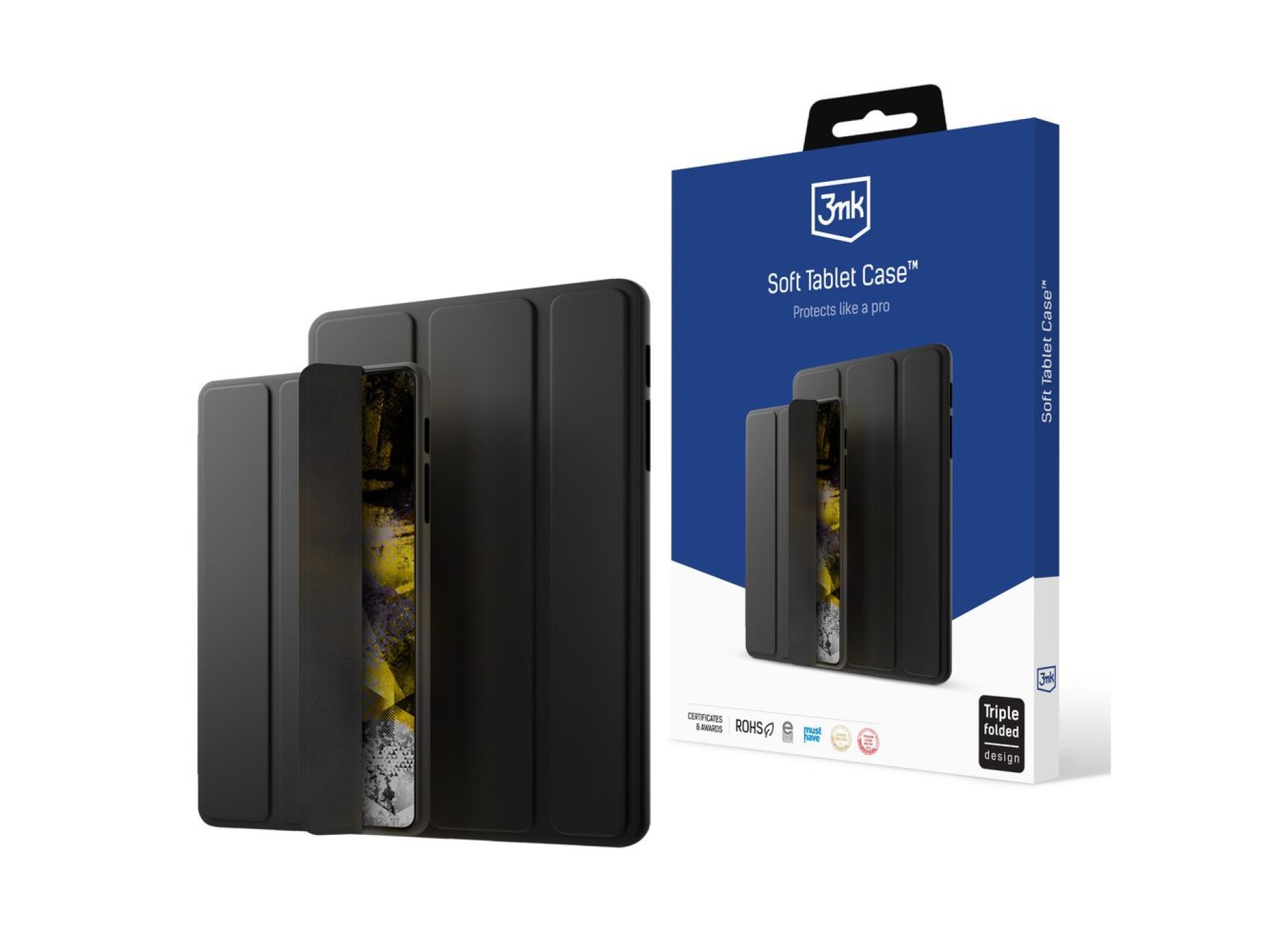 Funda blanda para tablet Samsung Galaxy Tab S11