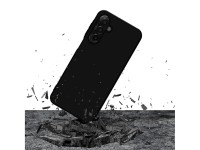 Capa de silicone 3mk para Samsung Galaxy A17 5G - Preta Capa de silicone 3mk para Samsung Galaxy A17 5G - Preta