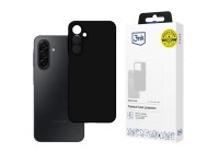 Capa de silicone 3mk para Samsung Galaxy A17 5G - Preta Capa de silicone 3mk para Samsung Galaxy A17 5G - Preta