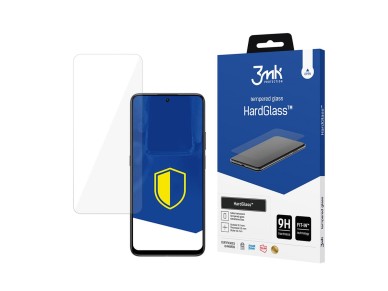 3mk HardGlass tempered glass for Honor 400 Smart 4G / 5G 3mk HardGlass tempered glass for Honor 400 Smart 4G / 5G