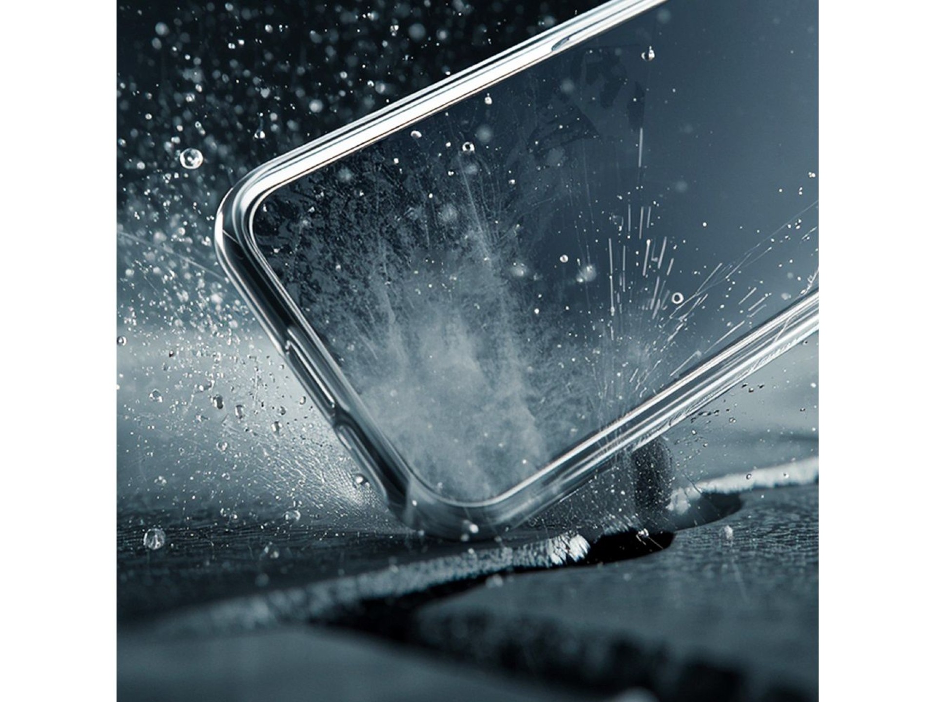 Funda transparente 3mk para Honor 400 Smart 4G/5G
