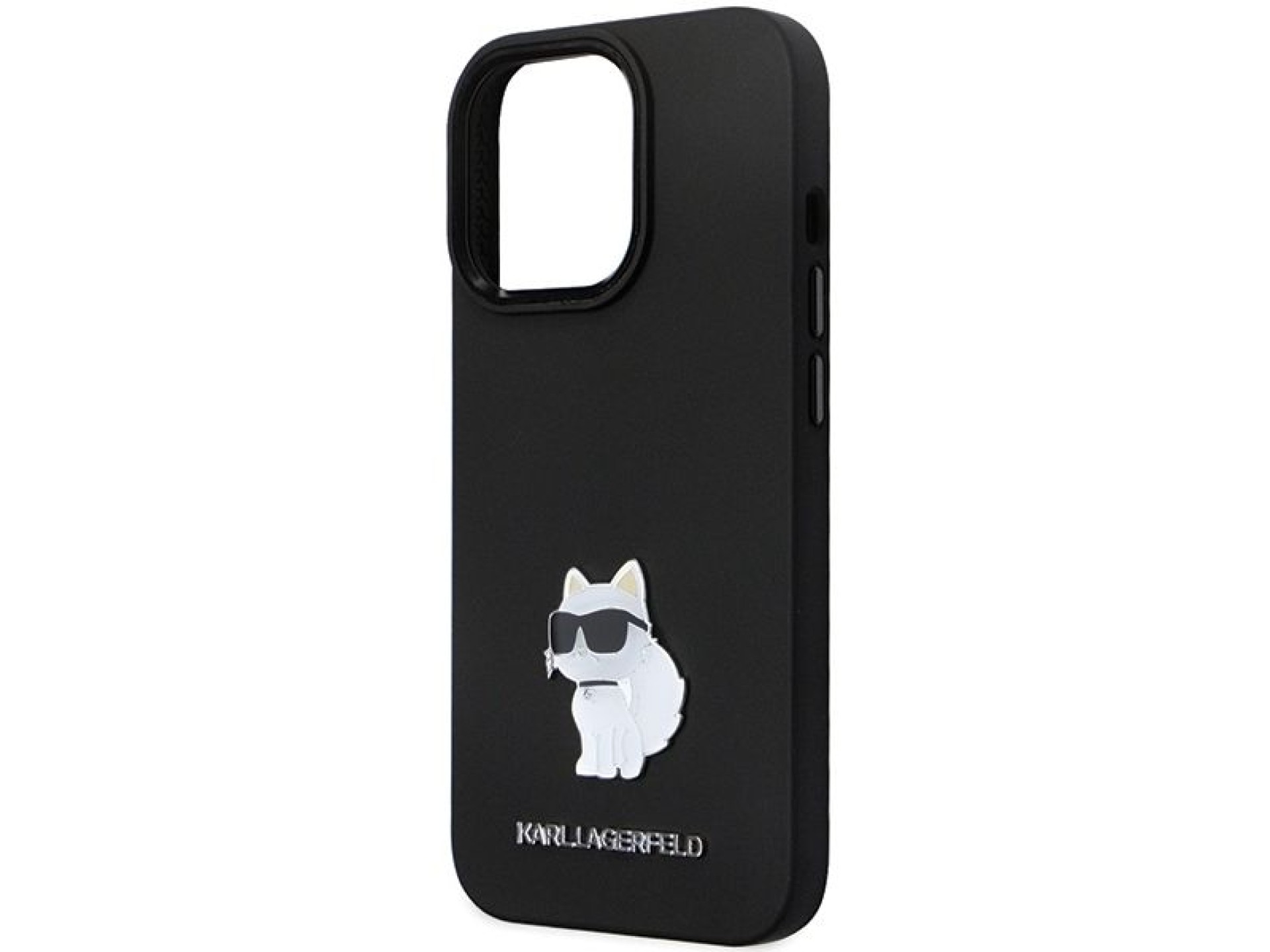 Karl Lagerfeld KLHCP14XSMHCNPK case for iPhone 14 Pro Max 6.7