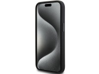 Capa de silicone Karl Lagerfeld Choupette com alfinete de metal para iPhone 15 Plus / 14 Plus - pret Capa de silicone Karl Lagerfeld Choupette com alfinete de metal para iPhone 15 Plus / 14 Plus - pret
